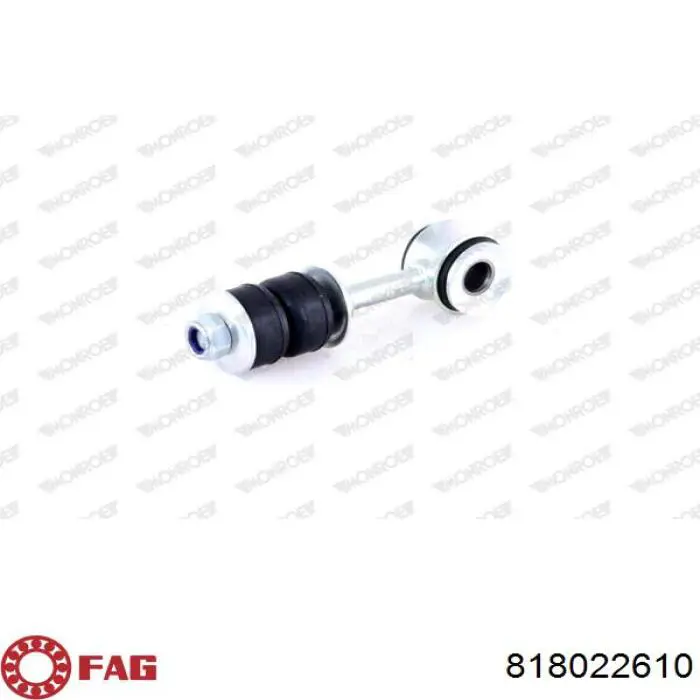 Bieleta estabilizadora delantera Cautex 030320 precio, desde 27,54 EUR