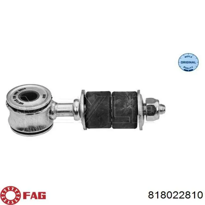 Soporte de barra estabilizadora delantera Fiat Tipo 160