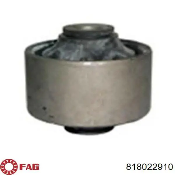 Soporte de la barra estabilizadora delantera Cautex 020035