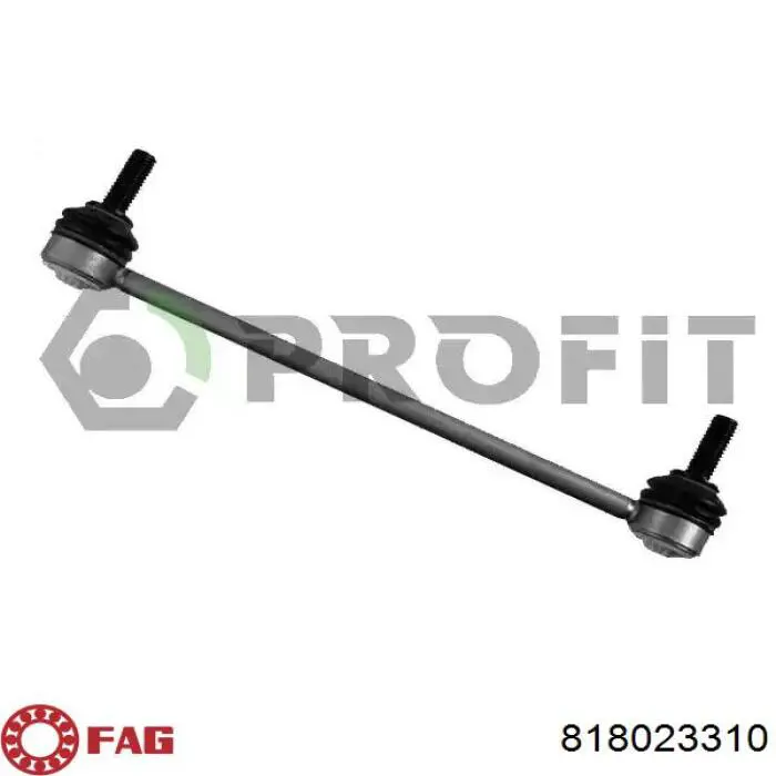 Soporte de barra estabilizadora delantera Fiat Scudo 220P