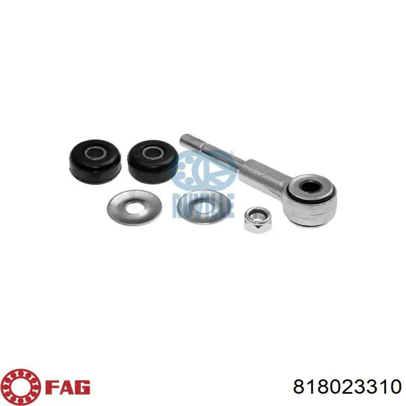 Soporte de barra estabilizadora delantera Fiat Scudo 220P