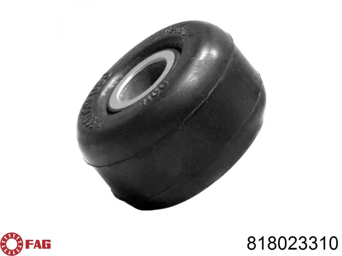 Soporte de la barra estabilizadora delantera Cautex 030321