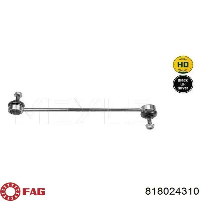 Bieleta estabilizadora delantera Cautex 030329 precio, desde 10,69 EUR