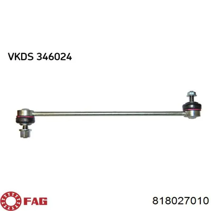 Comprar 818027010 FAG Bieleta estabilizadora delantera