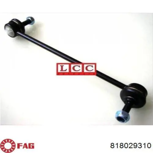 Bieleta estabilizadora delantera FAG 818029310 precio, desde 31,17 EUR