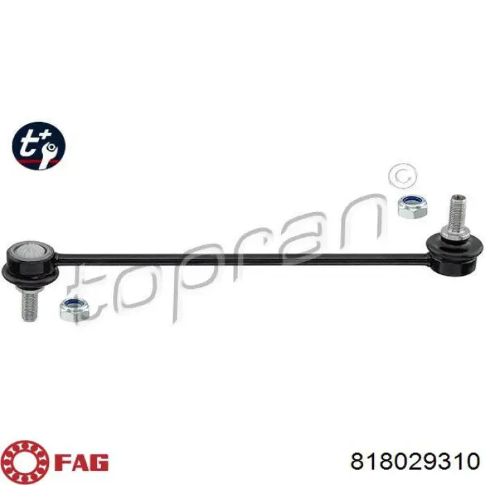 Comprar 818029310 FAG Bieleta estabilizadora delantera
