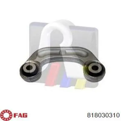 Comprar 06990 Metalcaucho Bieleta estabilizadora delantera