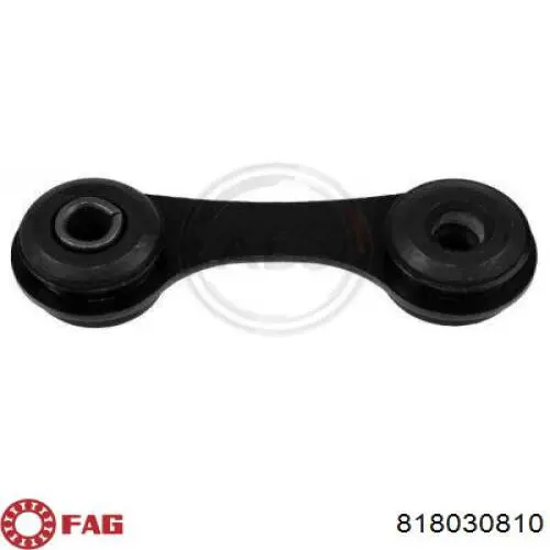 Gomas de barra estabilizadora FAG 818030810