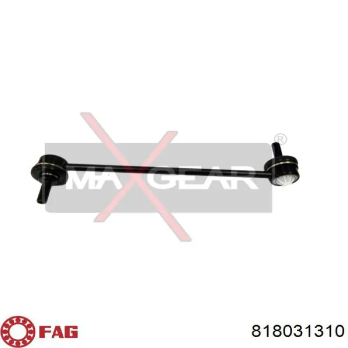Bieleta estabilizadora delantera FAG 818031310 precio, desde 13,90 EUR