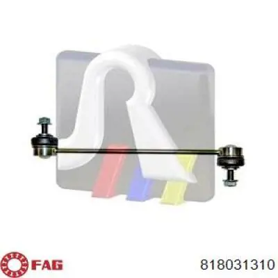 Comprar 818031310 FAG Bieleta estabilizadora delantera