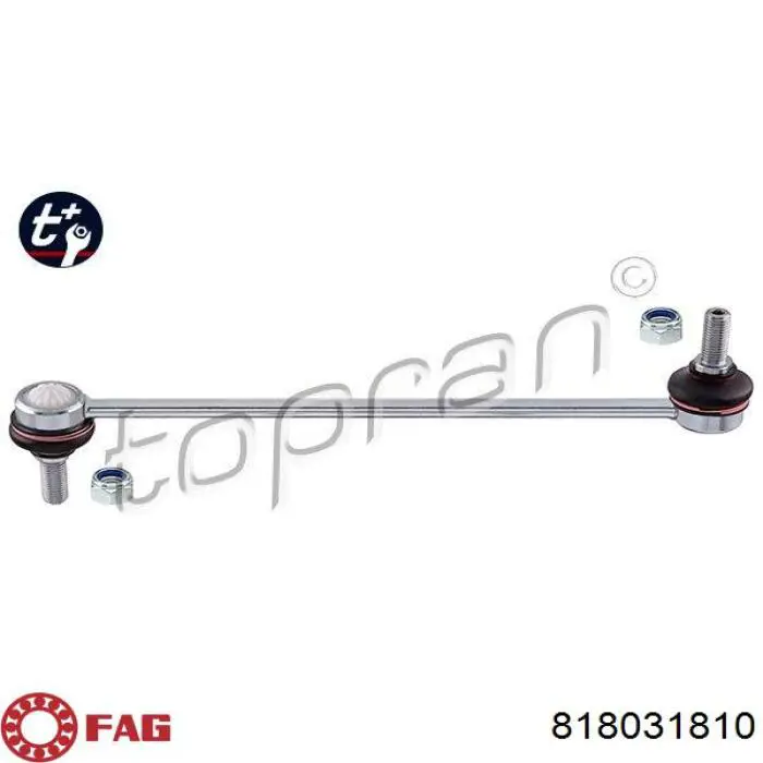 Bieleta estabilizadora delantera Cautex 081122 precio, desde 32,24 EUR