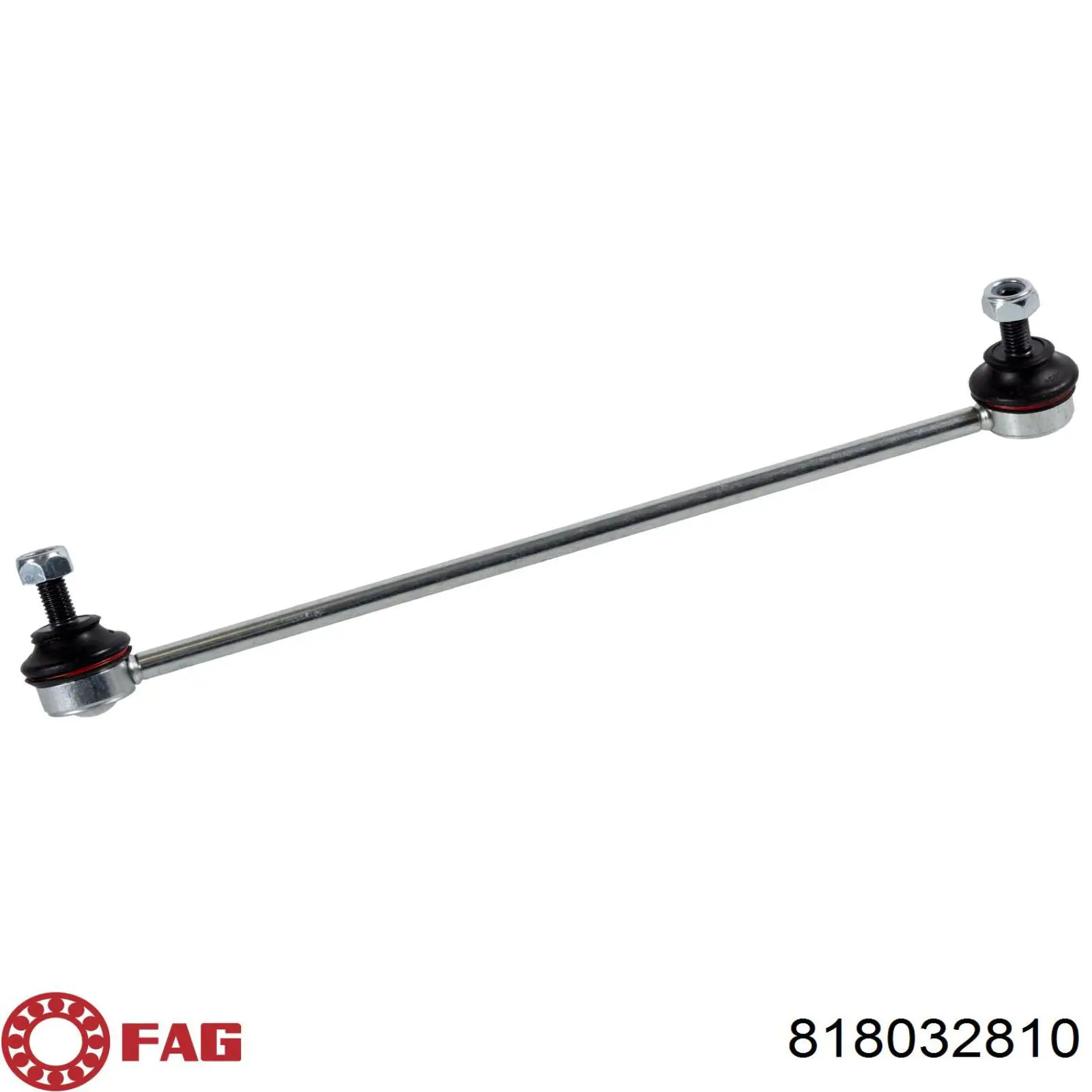 Bieleta estabilizadora delantera izquierda FAG 818032810 precio, desde 9,34 EUR