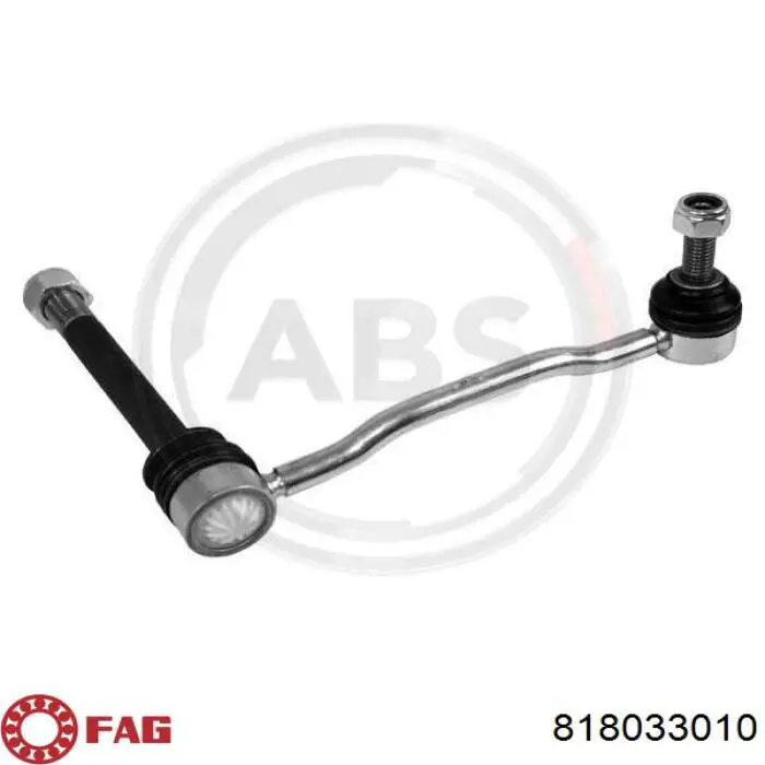 Bieleta estabilizadora delantera izquierda Cautex 031150 precio, desde 42,01 EUR