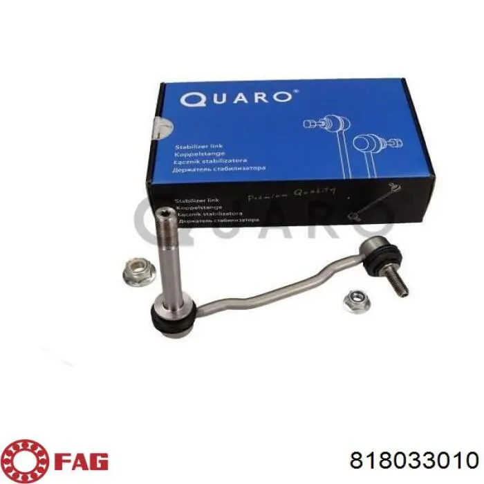 Comprar 031150 Cautex Bieleta estabilizadora delantera izquierda