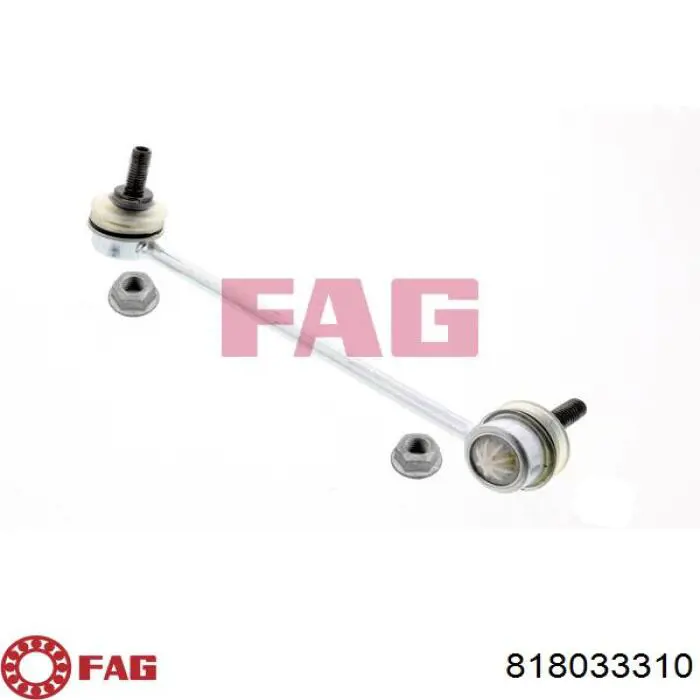Comprar 818033310 FAG Bieleta estabilizadora delantera izquierda
