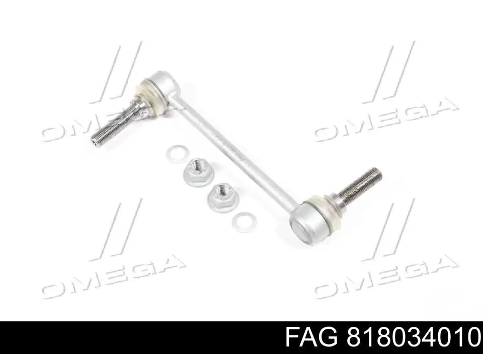 Bieleta estabilizadora delantera FAG 818034010 precio, desde 31,61 EUR