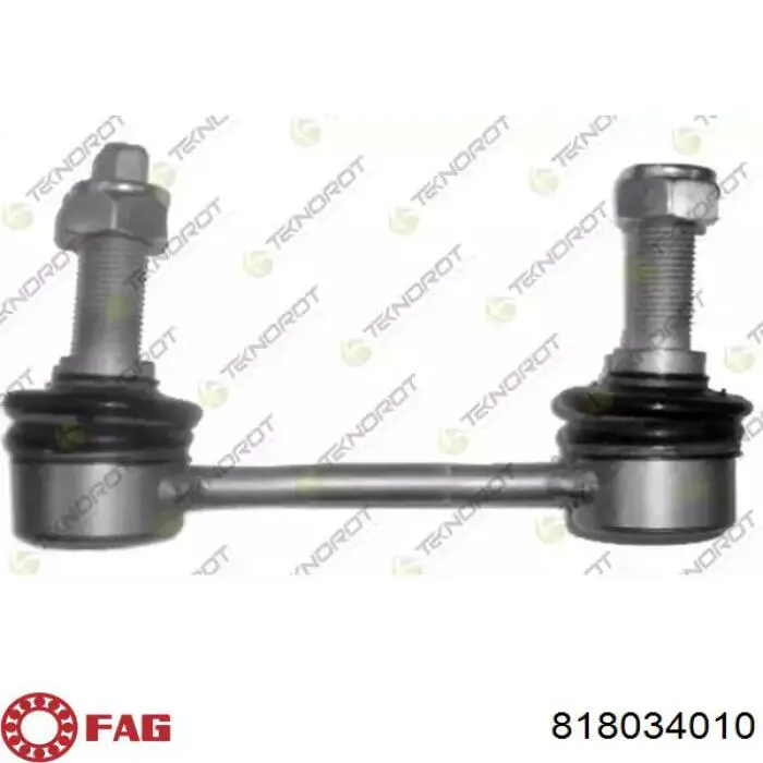 Comprar 818034010 FAG Bieleta estabilizadora delantera