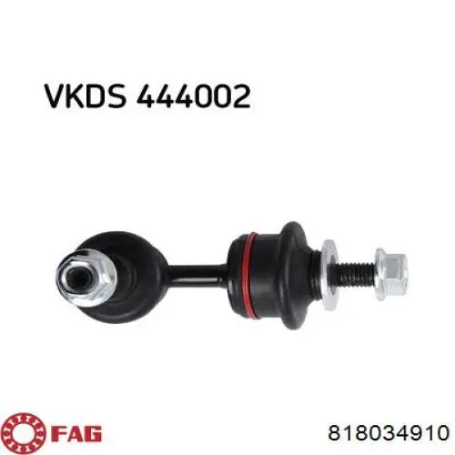 Soporte estabilizador FAG 818034910 precio, desde 10,12 EUR
