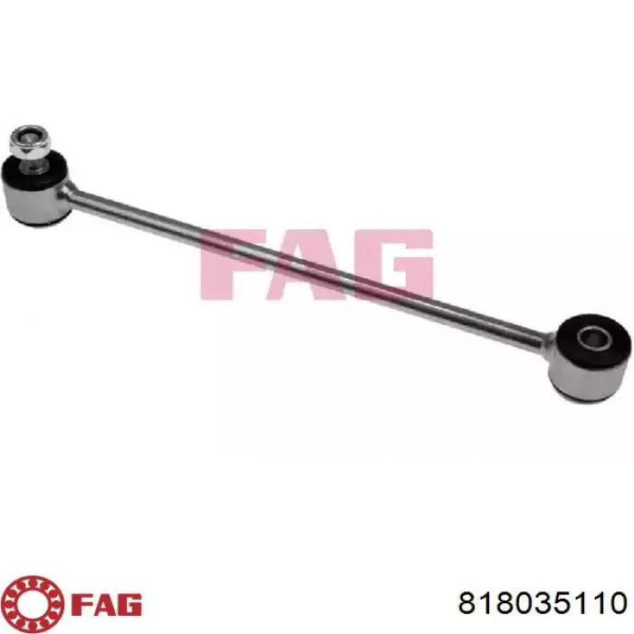 Comprar 818035110 FAG Bieleta estabilizadora trasera derecha