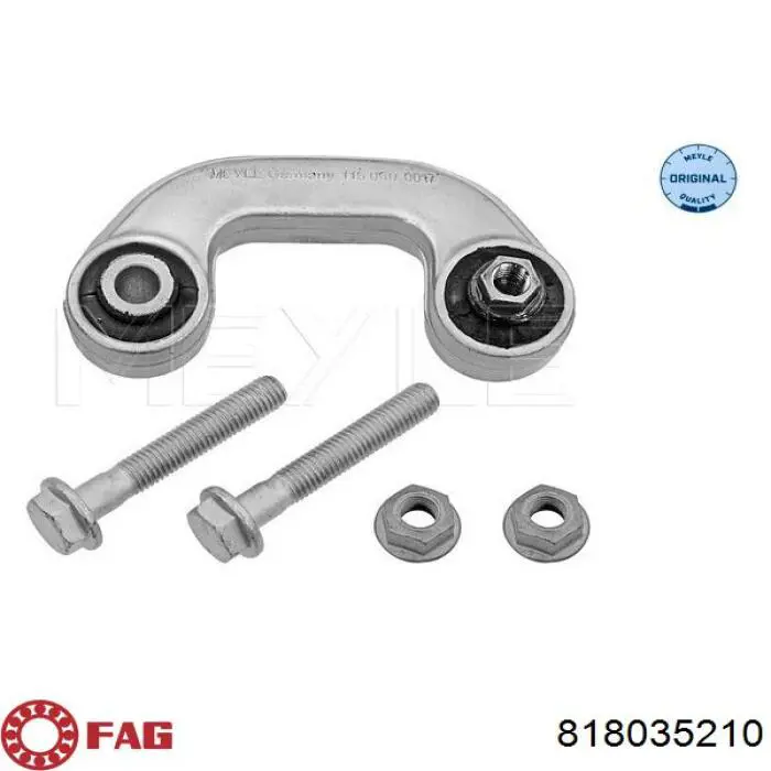 Comprar 461166 Cautex Bieleta estabilizadora delantera derecha