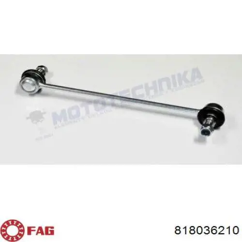 Soporte de barra estabilizadora delantera Toyota Corolla E12