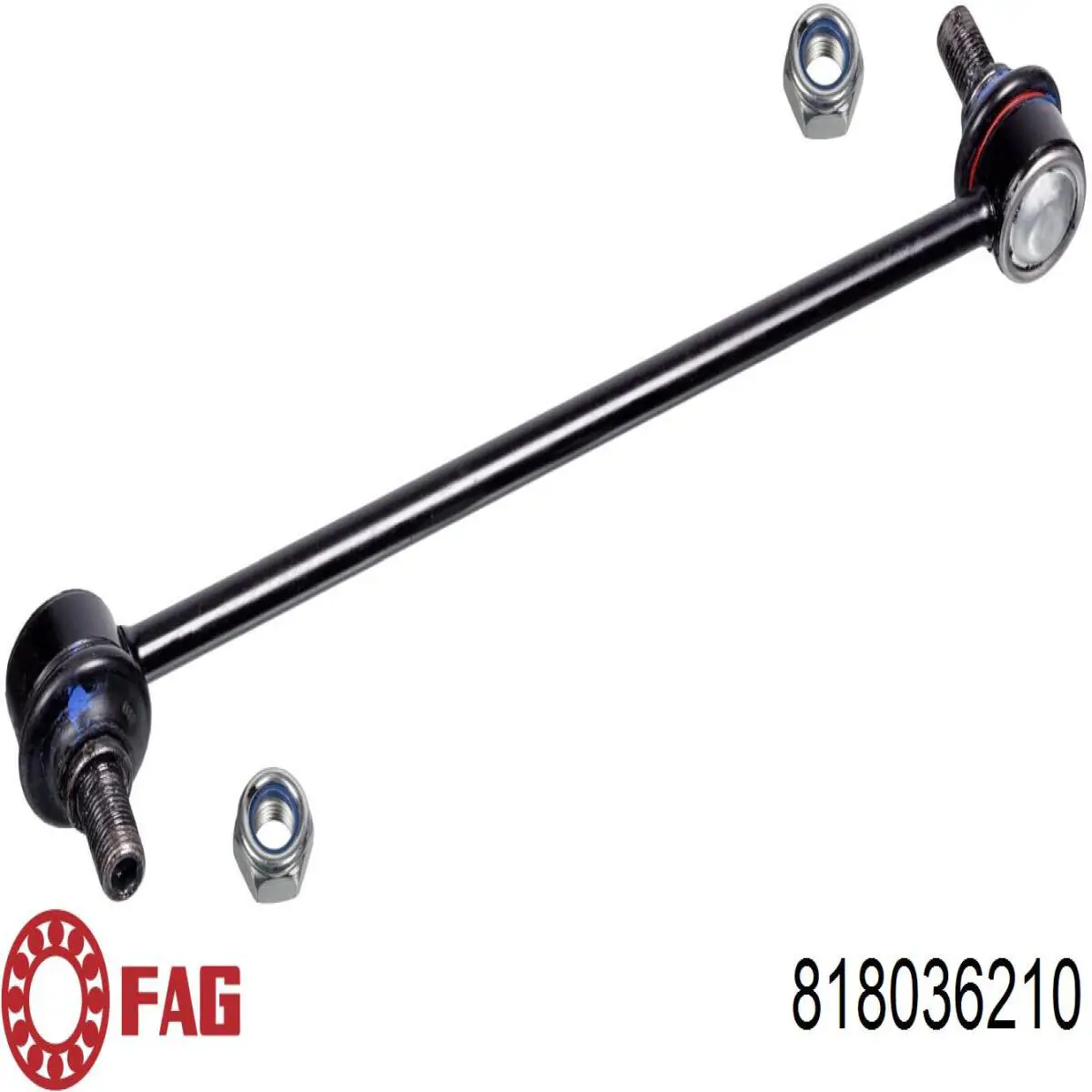 Soporte de barra estabilizadora delantera Toyota Corolla E12