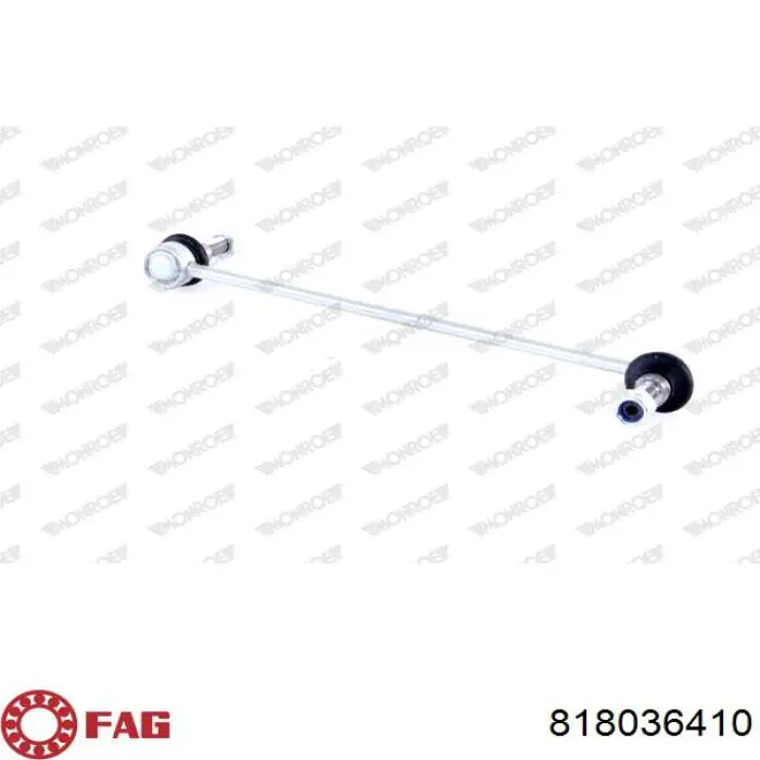 Comprar 818036410 FAG Bieleta estabilizadora delantera