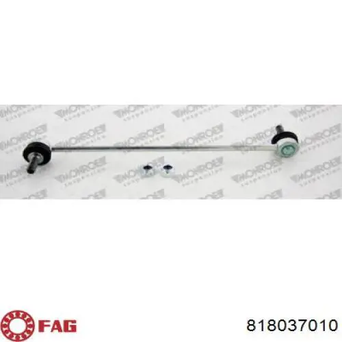 Comprar 818037010 FAG Bieleta estabilizadora delantera
