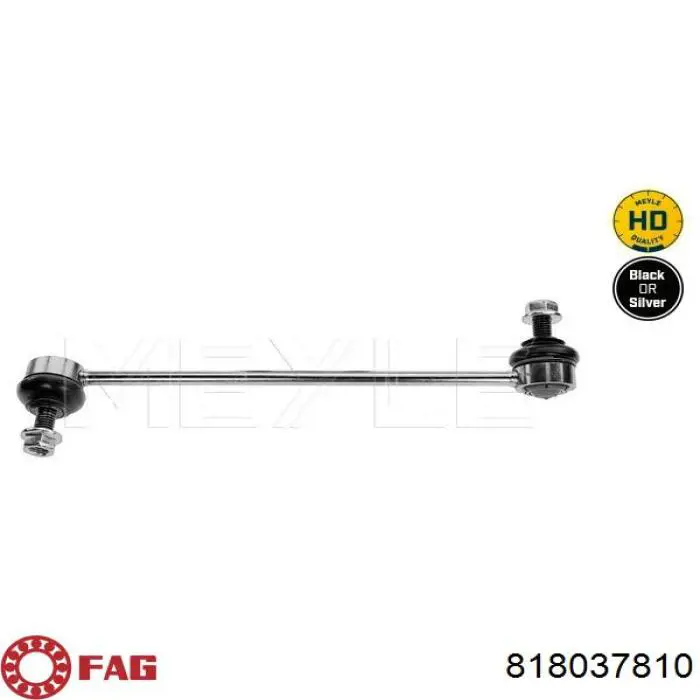 Bieleta estabilizadora delantera izquierda FAG 818037810 precio, desde 13,18 EUR