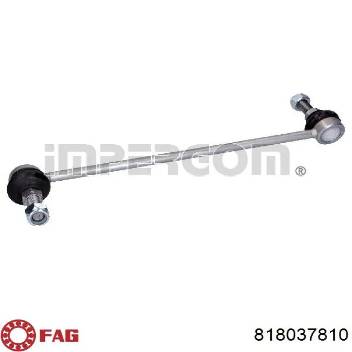 Comprar 818037810 FAG Bieleta estabilizadora delantera izquierda