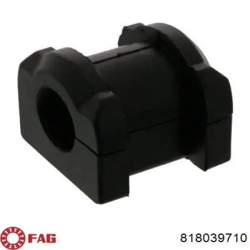 Bieleta estabilizadora delantera FAG 818039710 precio, desde 22,03 EUR