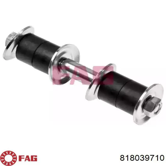 Comprar 818039710 FAG Bieleta estabilizadora delantera