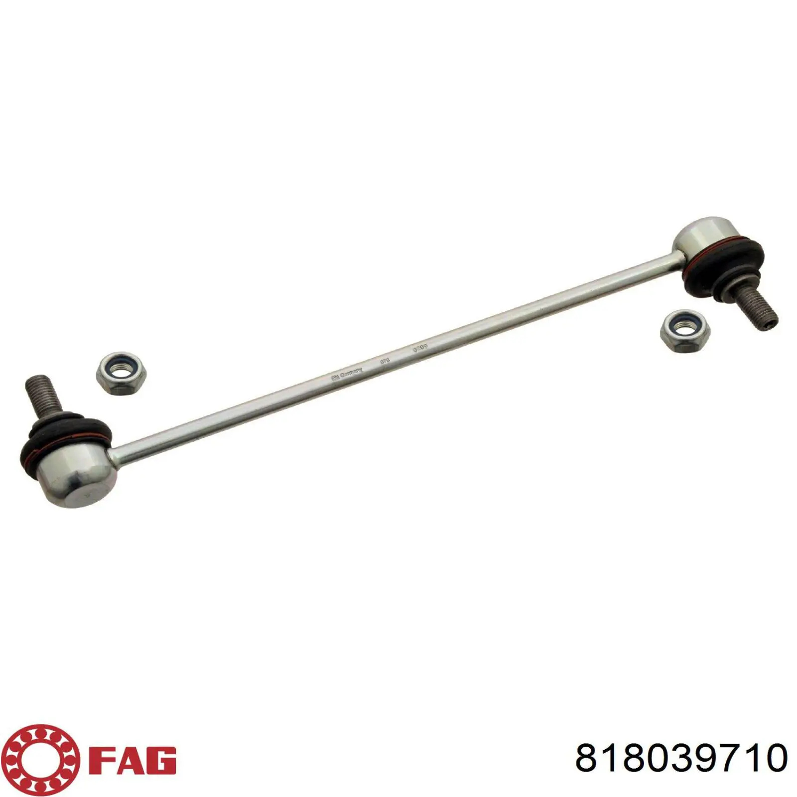 Bieleta estabilizadora delantera FAG 818039710 precio, desde 22,03 EUR