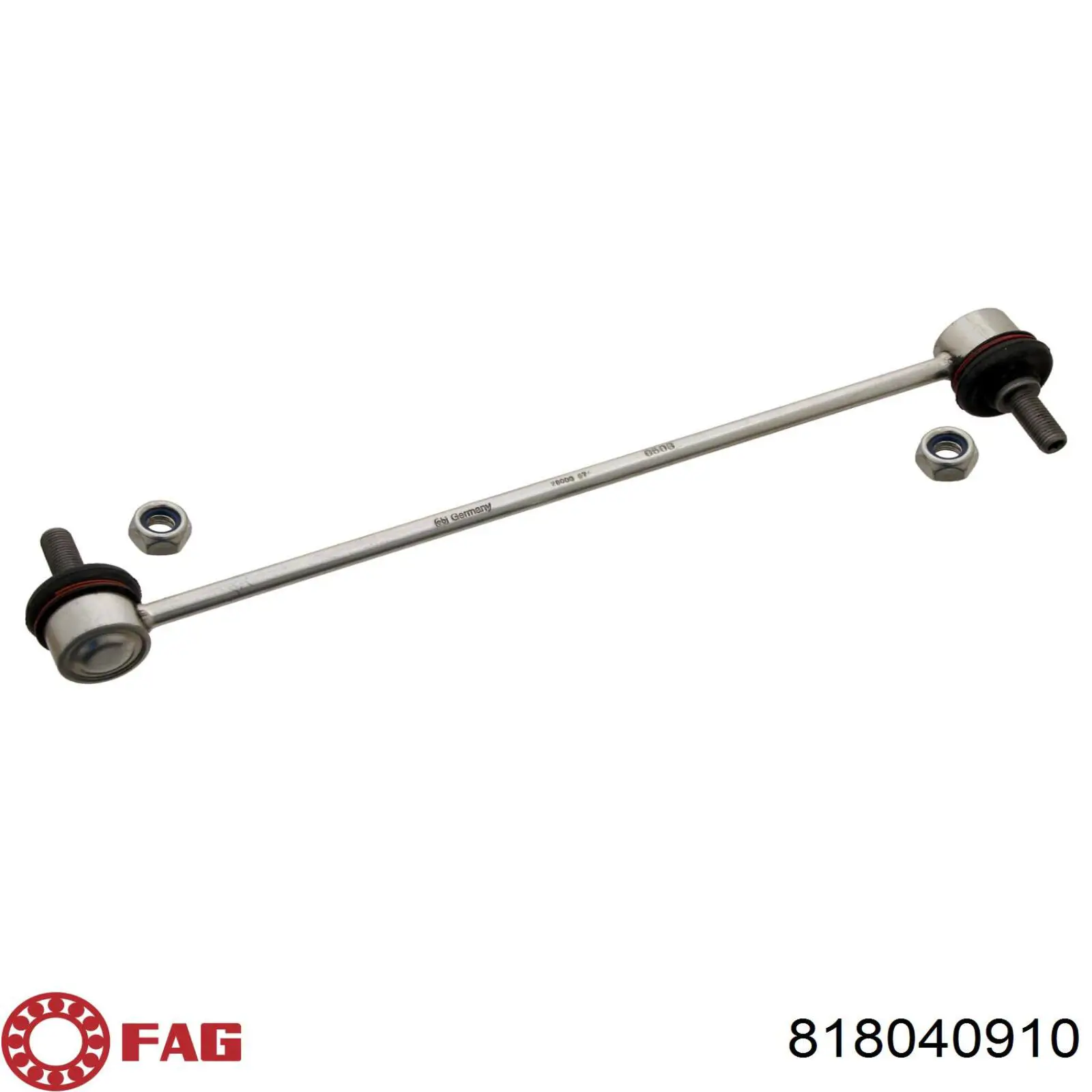 Soporte de la barra estabilizadora delantera Suzuki 4242063J00