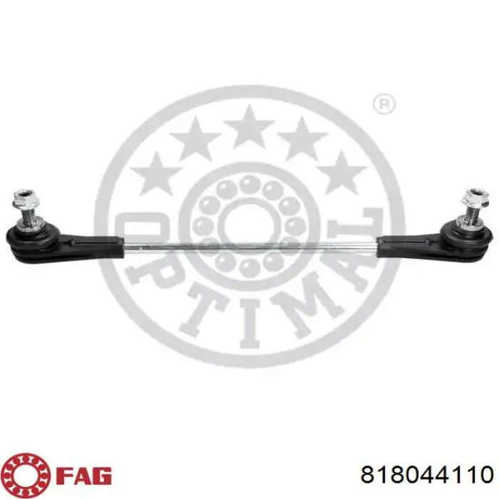 Soporte de barra estabilizadora trasera MINI COUNTRYMAN R60