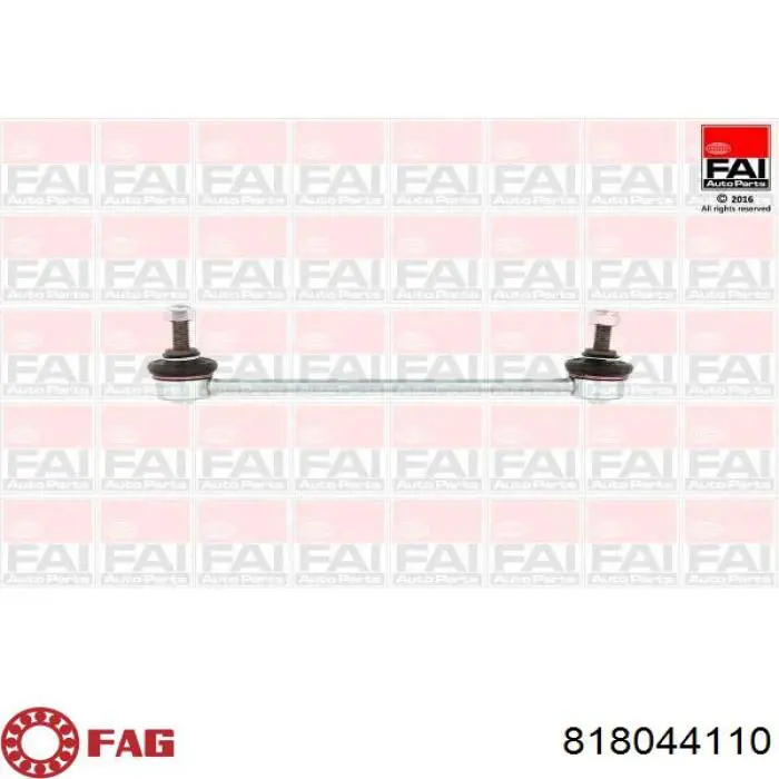 Soporte de barra estabilizadora trasera MINI COUNTRYMAN R60