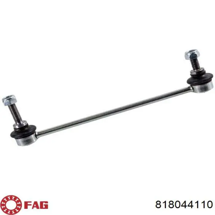 Soporte de barra estabilizadora trasera MINI COUNTRYMAN R60