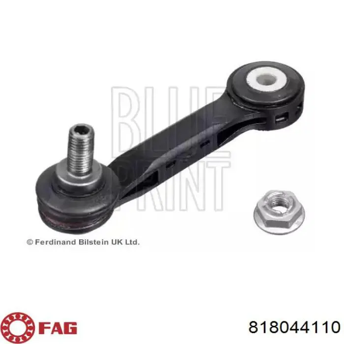 Soporte de barra estabilizadora trasera MINI COUNTRYMAN R60