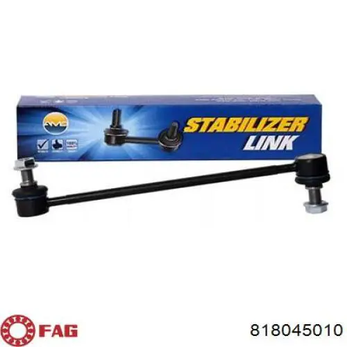Bieleta estabilizadora delantera FAG 818045010 precio, desde 22,03 EUR