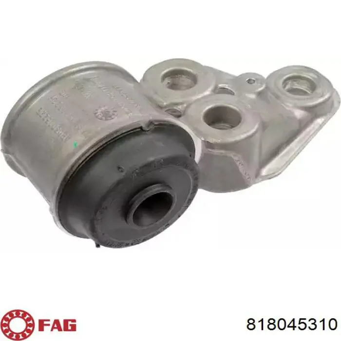 Soporte de barra estabilizadora trasera Ford Mondeo 4 CA2