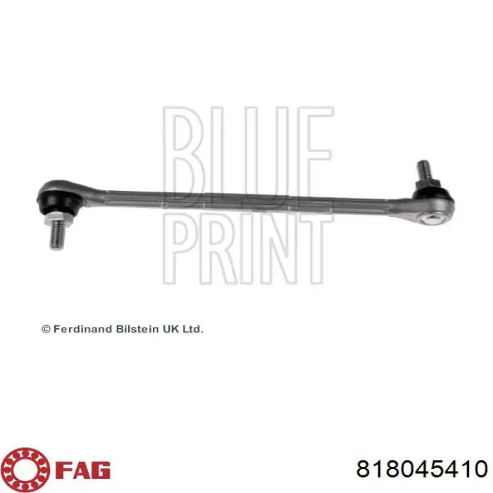 Soporte de barra estabilizadora delantera Ford Fiesta CB1