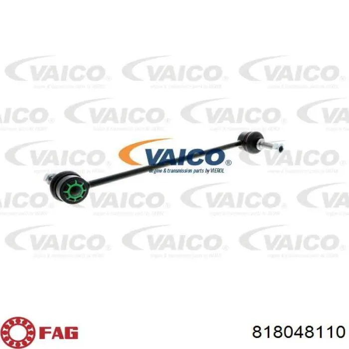 Bieleta estabilizadora delantera FAG 818048110 precio, desde 15,11 EUR
