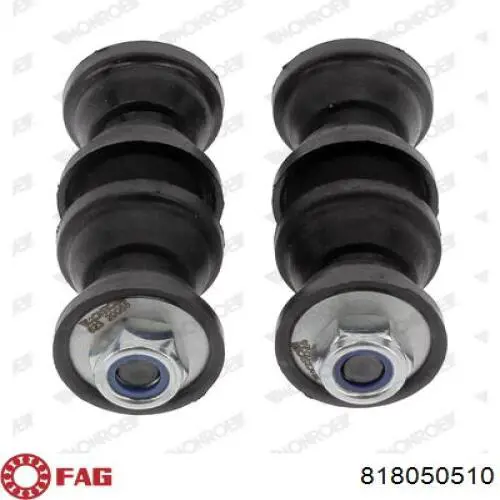 Soporte estabilizador FAG 818050510 precio, desde 7,59 EUR