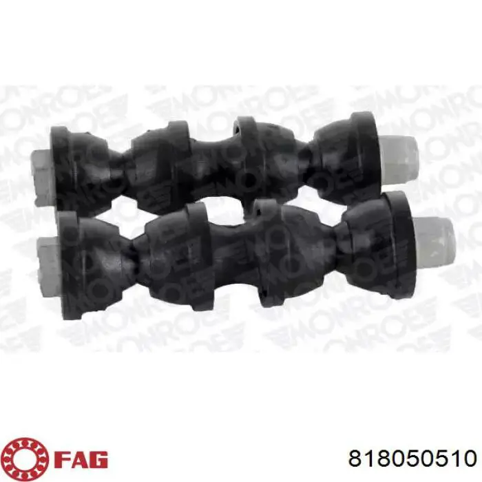 Soporte de barra estabilizadora trasera Volvo V40 525, 526