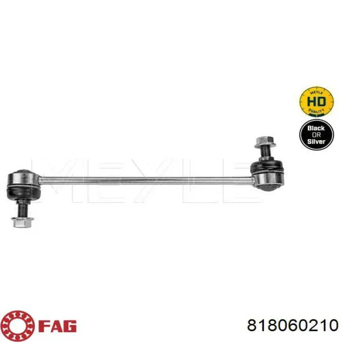 Bieleta estabilizadora delantera FAG 818060210 precio, desde 30,43 EUR