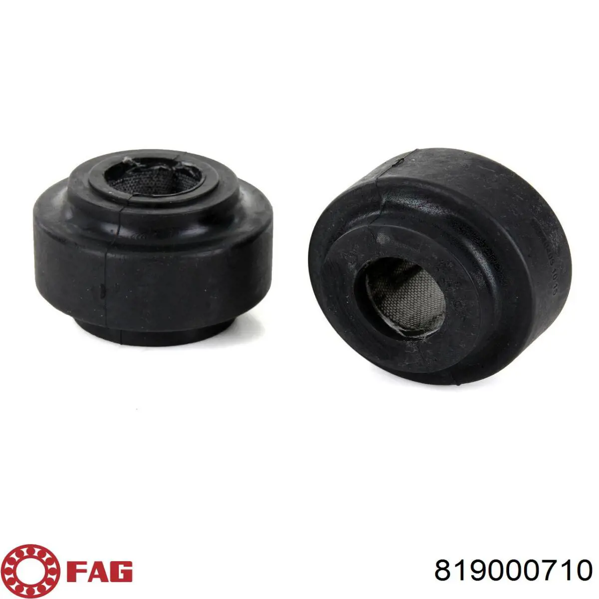 Soporte estabilizador, Eje delantero Fare 4355