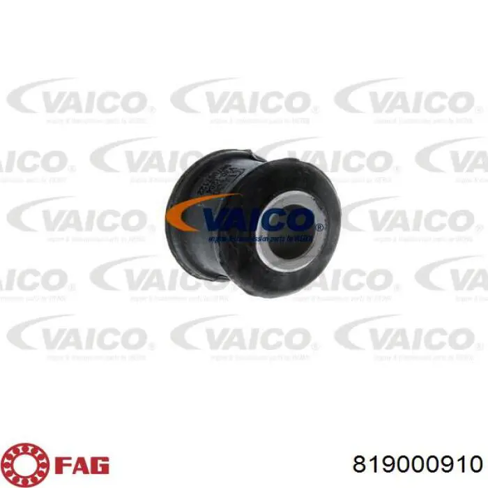 Buje de la bieleta estabilizadora trasera FAG 819000910