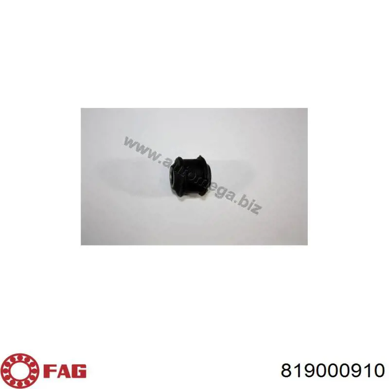 Buje de la bieleta estabilizadora trasera FAG 819000910 precio, desde 3,31 EUR