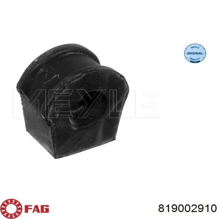 819 0029 10 FAG soporte de estabilizador delantero exterior