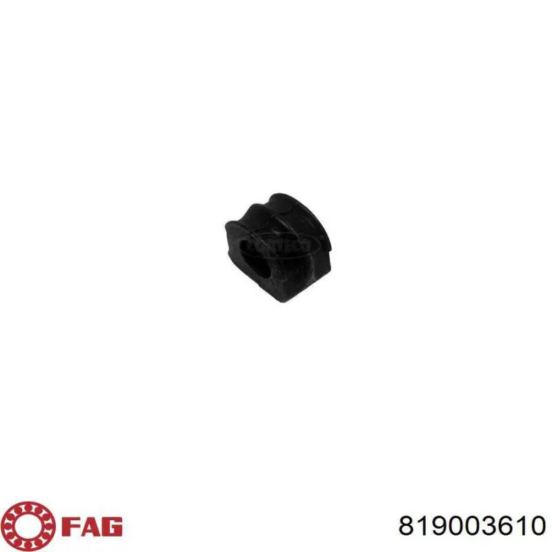 819003610 FAG Buje de barra estabilizadora delantera
